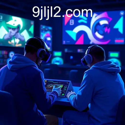 The Digital Playground: A New Era for Online Gaming