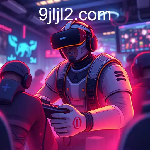 The Digital Playground: Gaming's Evolution in 2025