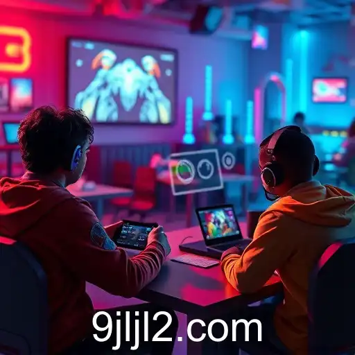 Gaming Innovations and Trends Shaping the Future