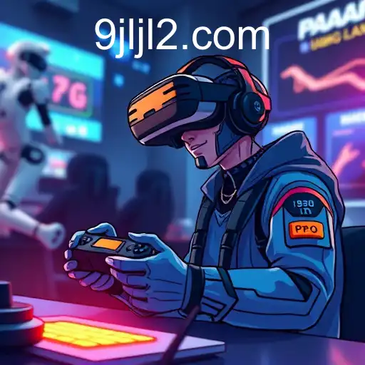 Gaming Trends and Innovations in 2025