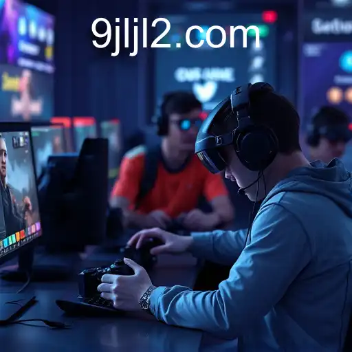 The Rise of Online Gaming Communities