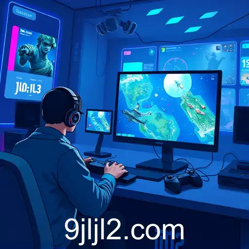 Gaming Website Revolutionizes Interactive Experiences