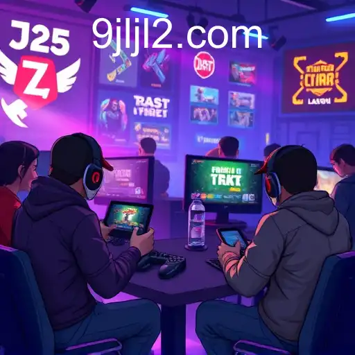 The Rise of Online Gaming Amidst Global Changes