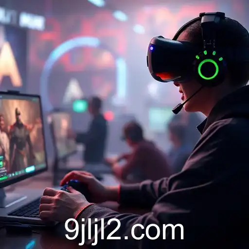 Digital Transformation in Online Gaming