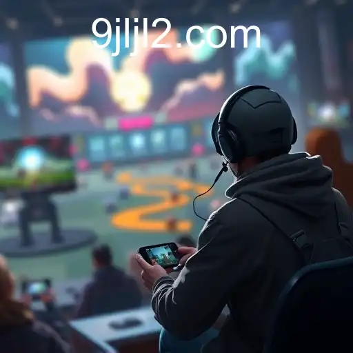 The Rise of 'jljl2': A New Player in Online Gaming